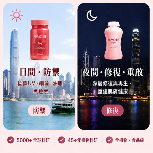 Femoire Day and Night 1pic