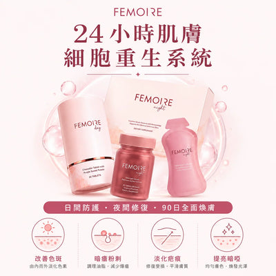 Femoire Day and Night