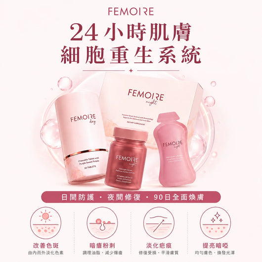Femoire Day and Night