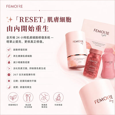 Femoire Day and Night