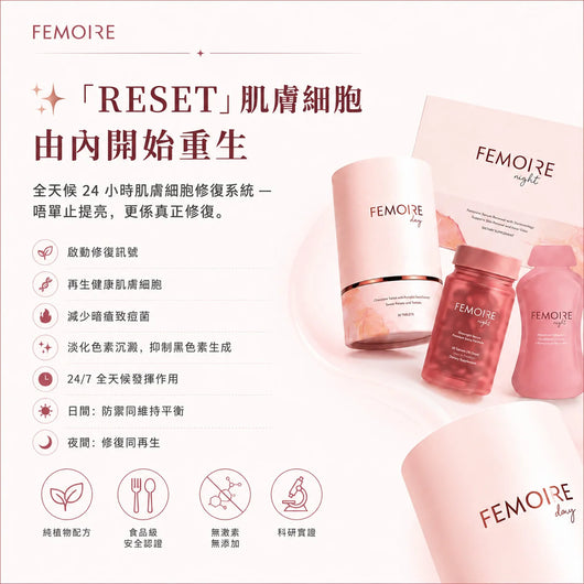 Femoire Day and Night